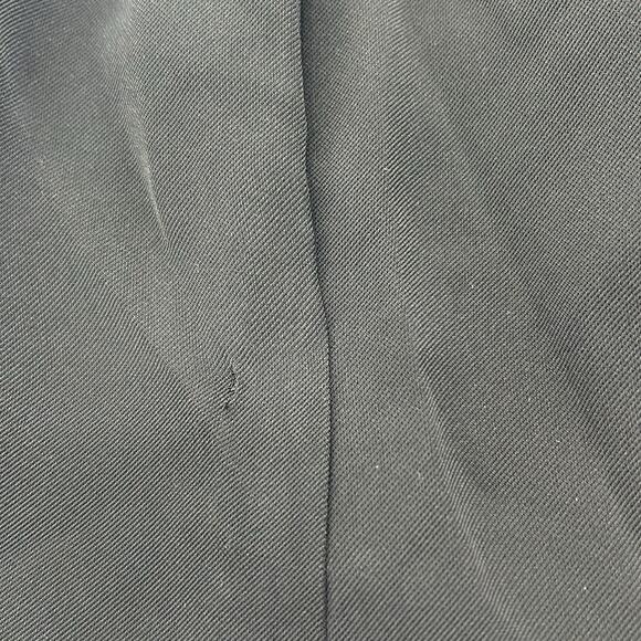 French Connection Strapless Peplum Top - Black out - 2 - NWT - Picture 5 of 7